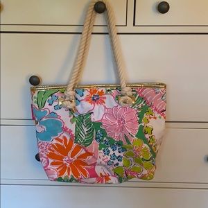 Lily Pulitzer for Target Bag
